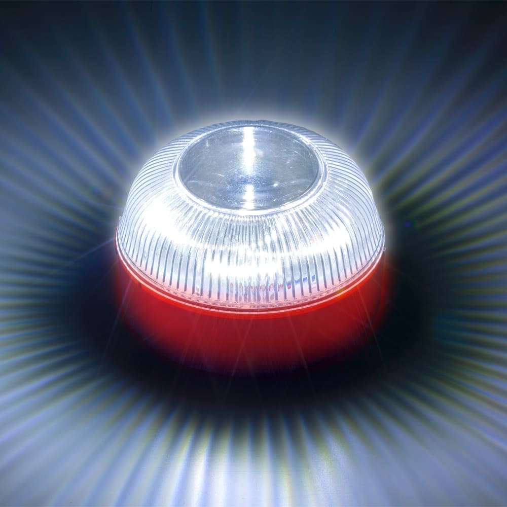 LUZ DE EMERGENCIA V16 MAGNETICA Personalizado - Image 3