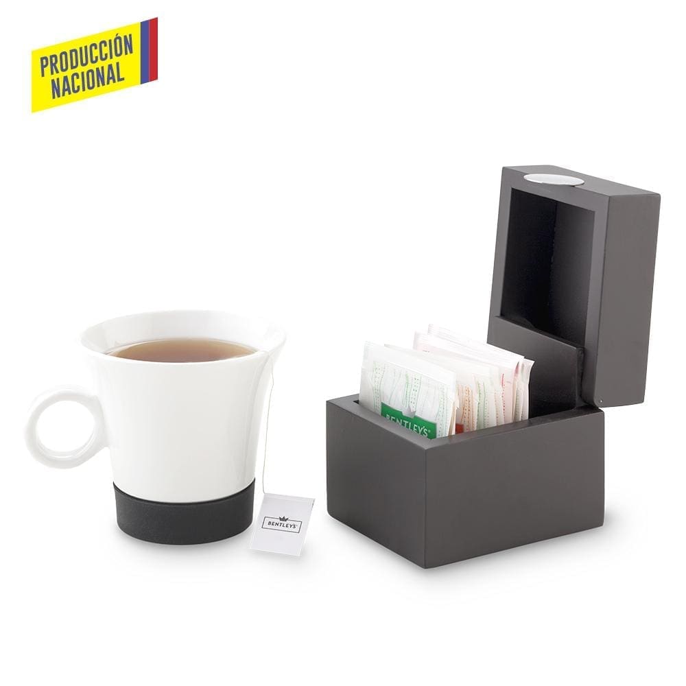 Caja De Te- Produccion Nacional Personalizado - Image 3