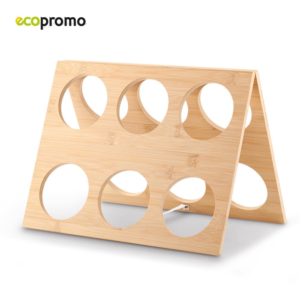 Portabotellas en Madera Personalizado - Image 2