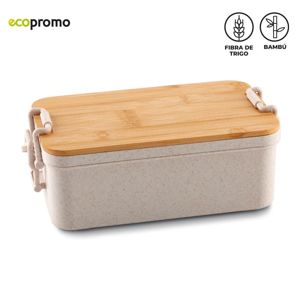 PORTACOMIDAS WING ECO Personalizado - Image 2