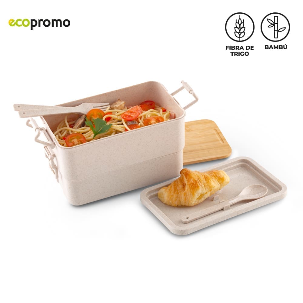 PORTACOMIDAS WING ECO Personalizado - Image 4