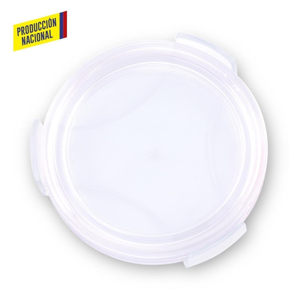 Portavasos Plástico (set x 4 y base) - Prod Nal Personalizado - Image 3