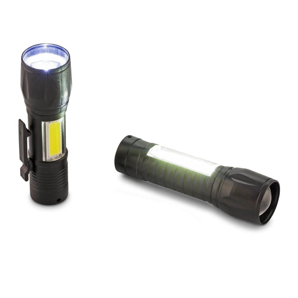 Linterna Recargable Morven Personalizado - Image 3