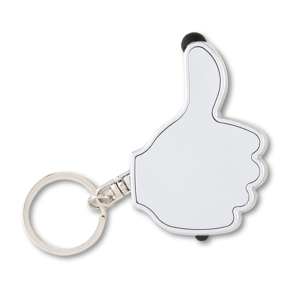 Llavero Linterna Like It Con Stylus Personalizado - Image 7