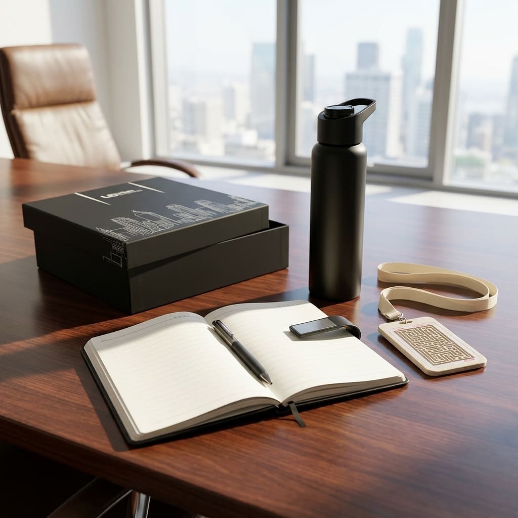 Kit ejecutivo regalo corporativo VIP
