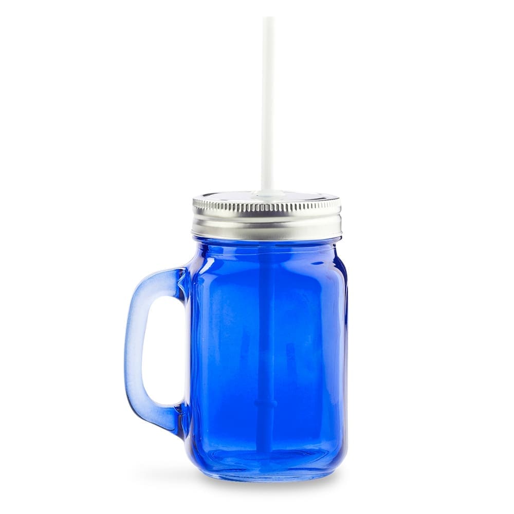Jarra En Vidrio Kolors 16oz - Image 2