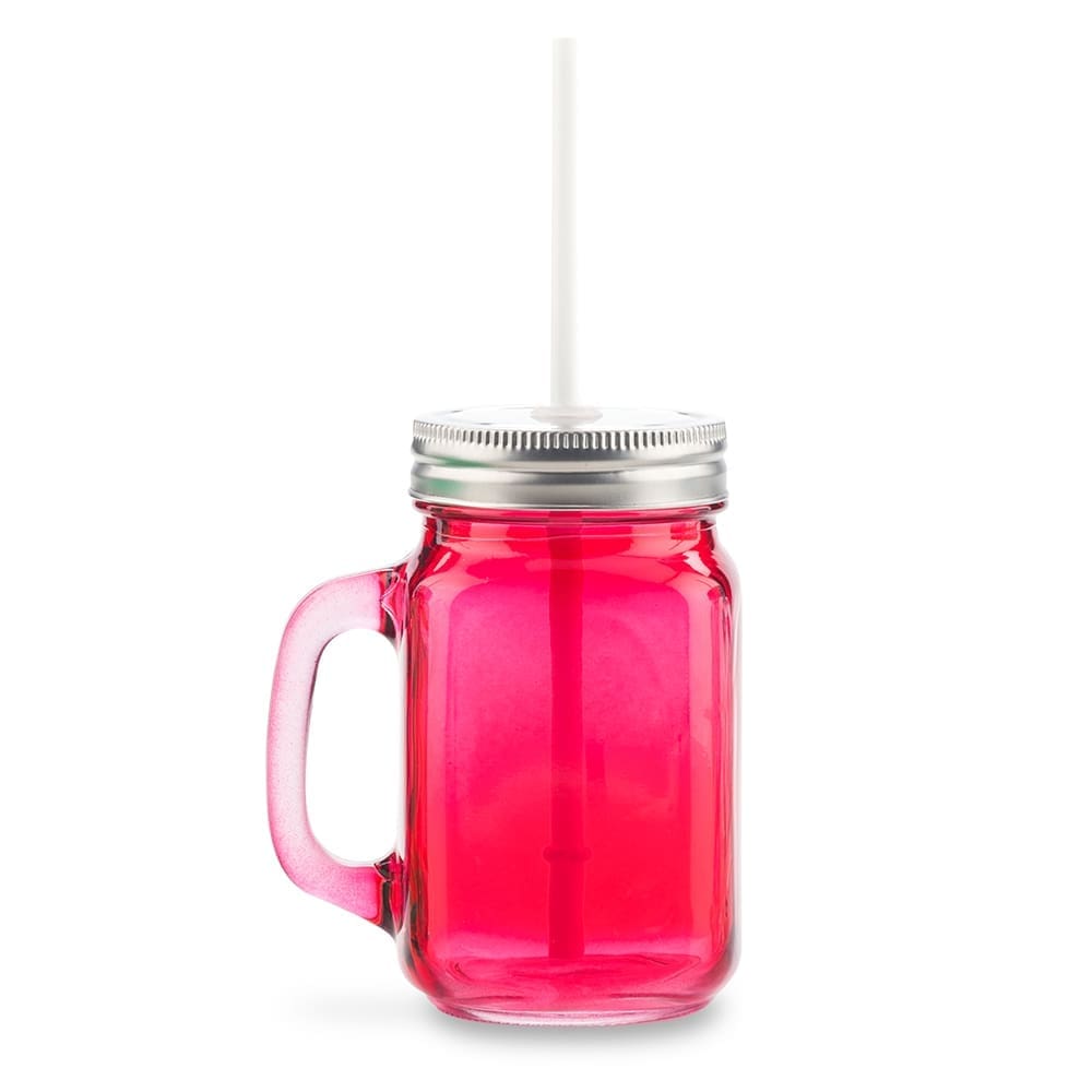 Jarra En Vidrio Kolors 16oz - Image 3