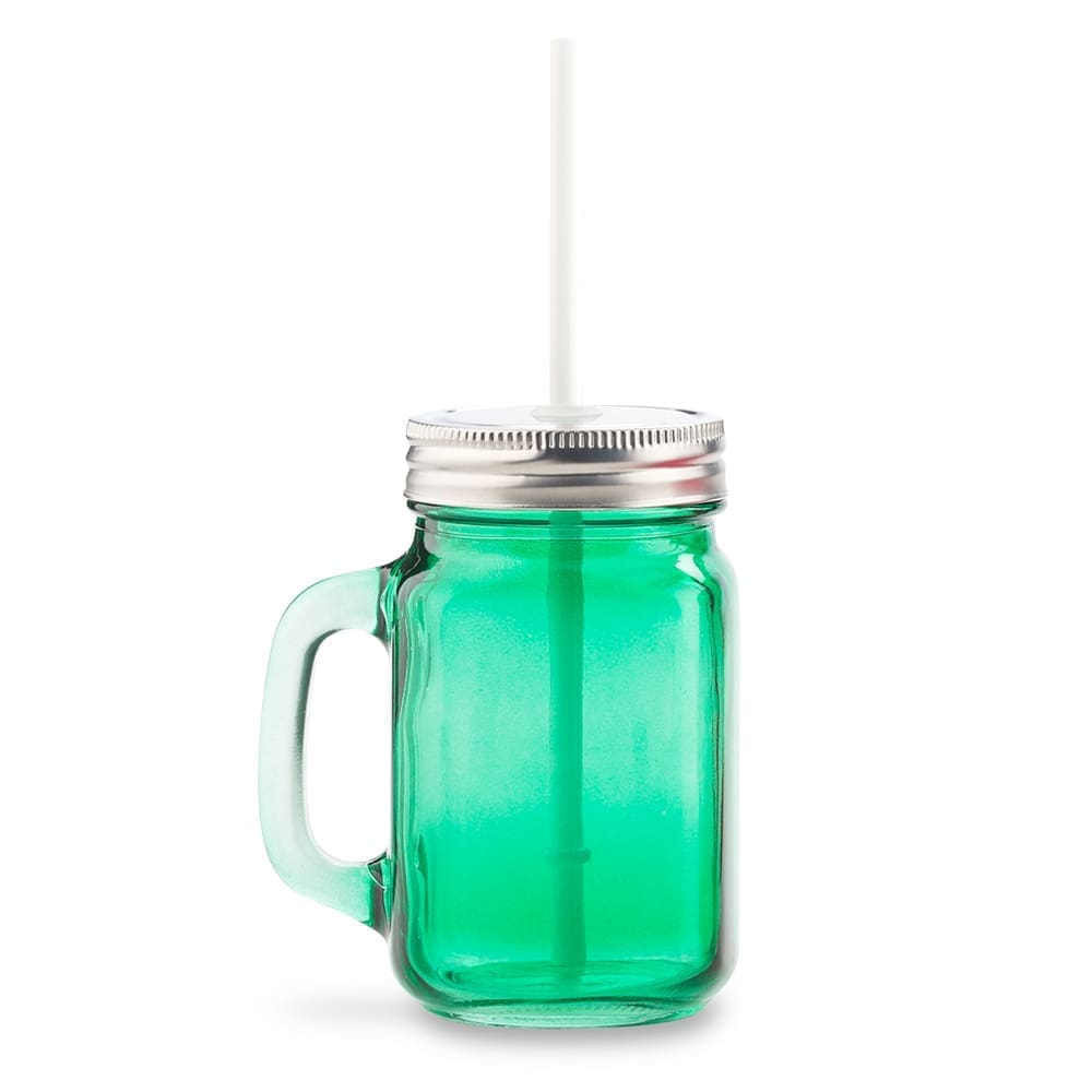Jarra En Vidrio Kolors 16oz - Image 5
