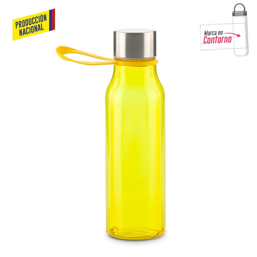Botilito Plástico Zigor 570ml -Producción Nacional - Image 3