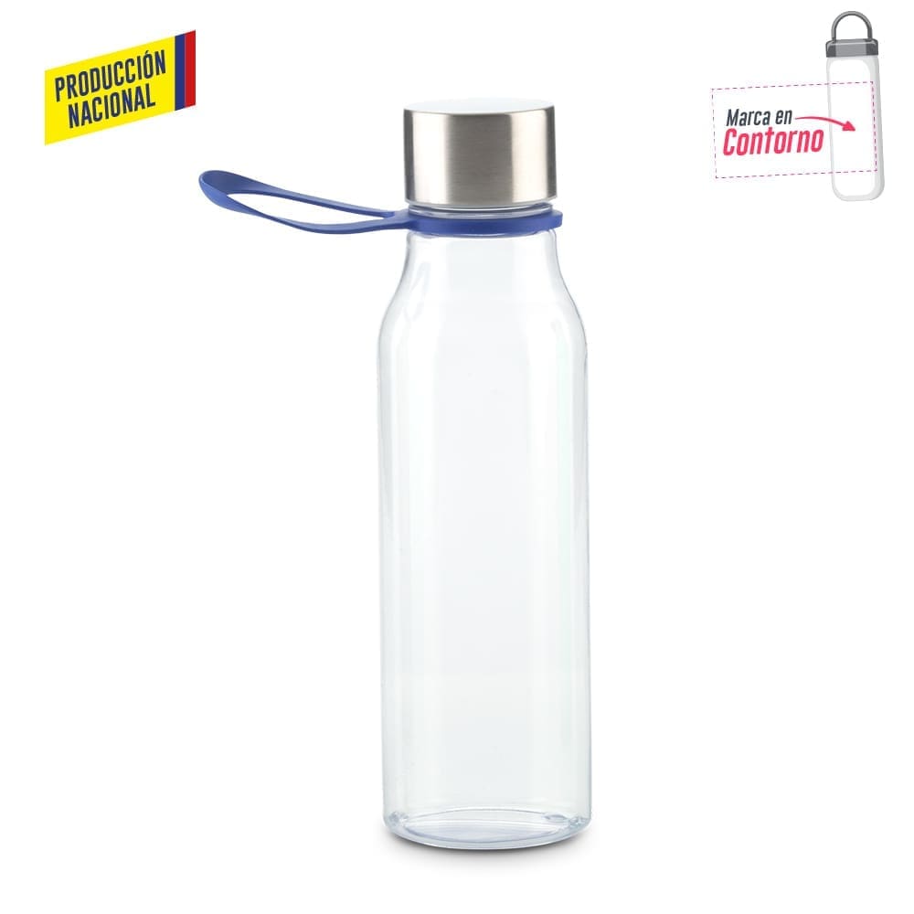 Botilito Plástico Zigor 570ml -Producción Nacional - Image 8