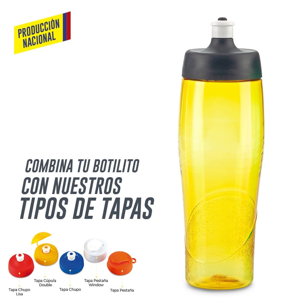 Botilito en PET Tiffany 700ml -Produccion Nacional - Image 2
