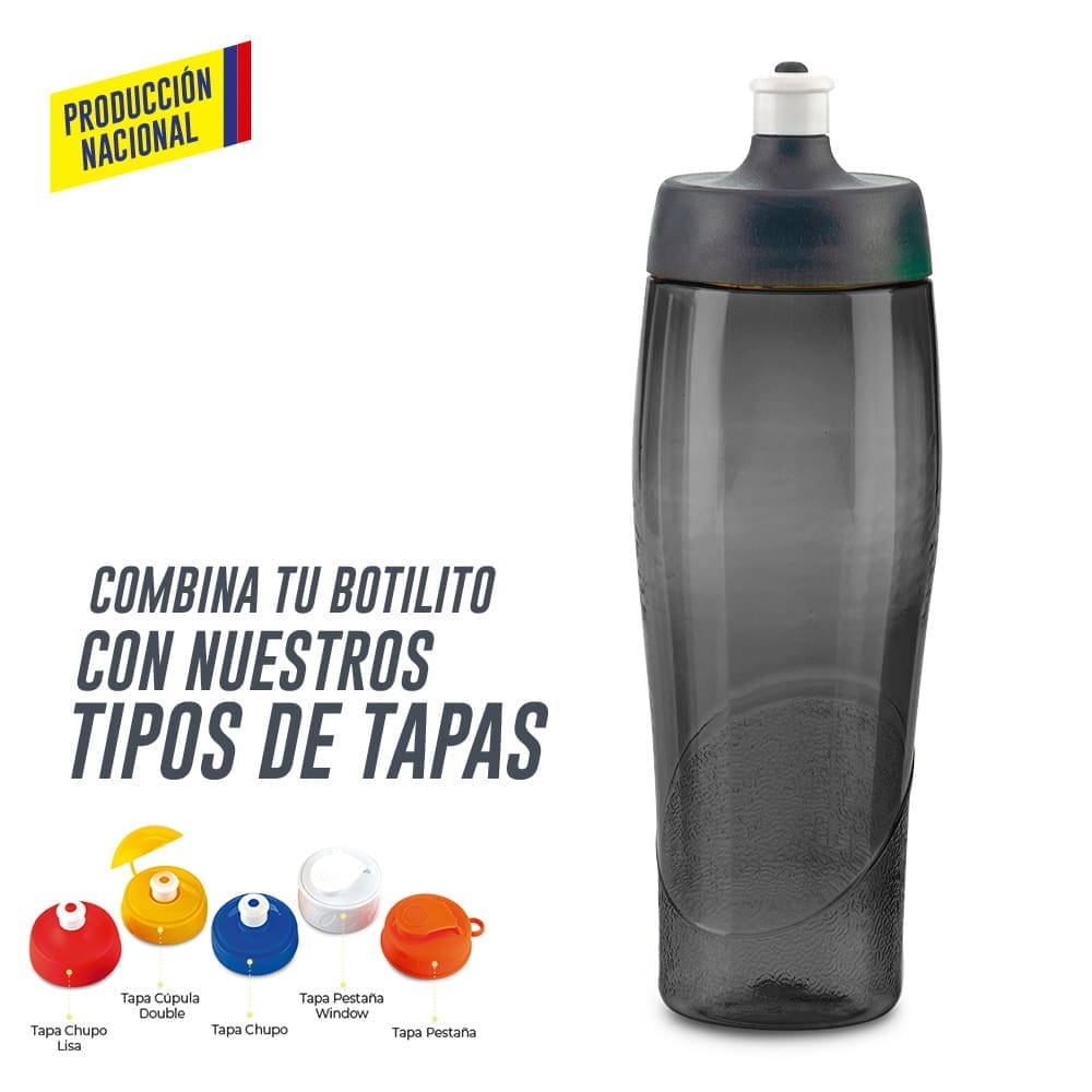 Botilito en PET Tiffany 700ml -Produccion Nacional - Image 5