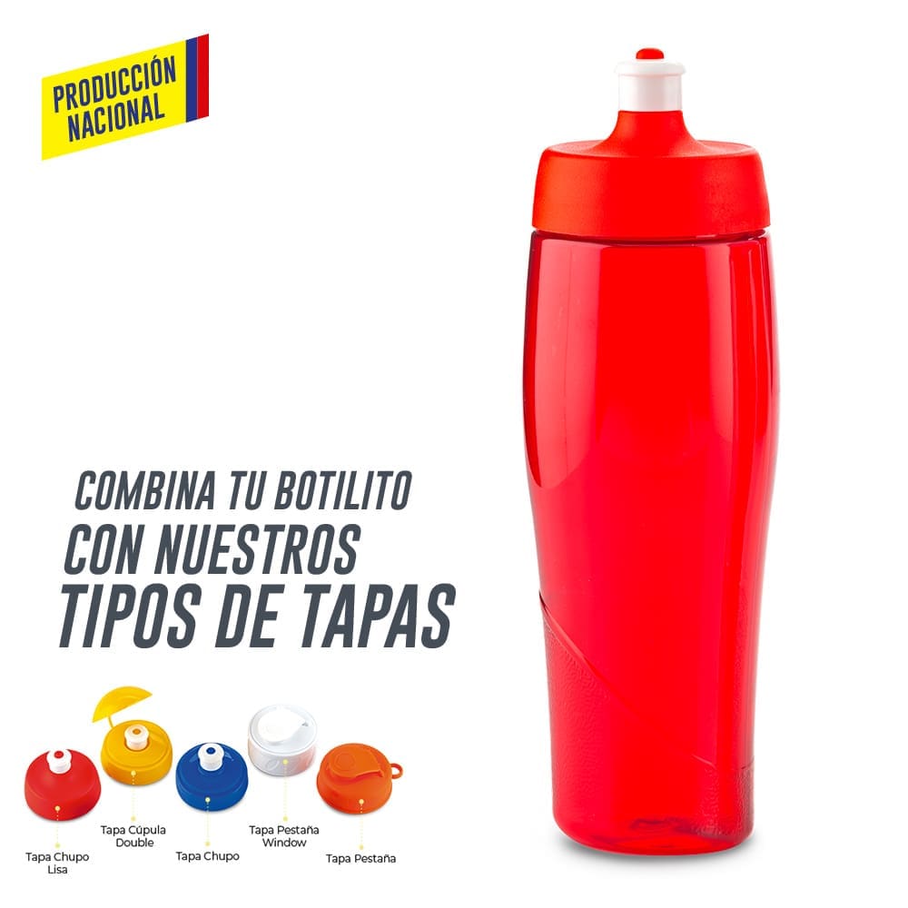 Botilito en PET Tiffany 700ml -Produccion Nacional - Image 6