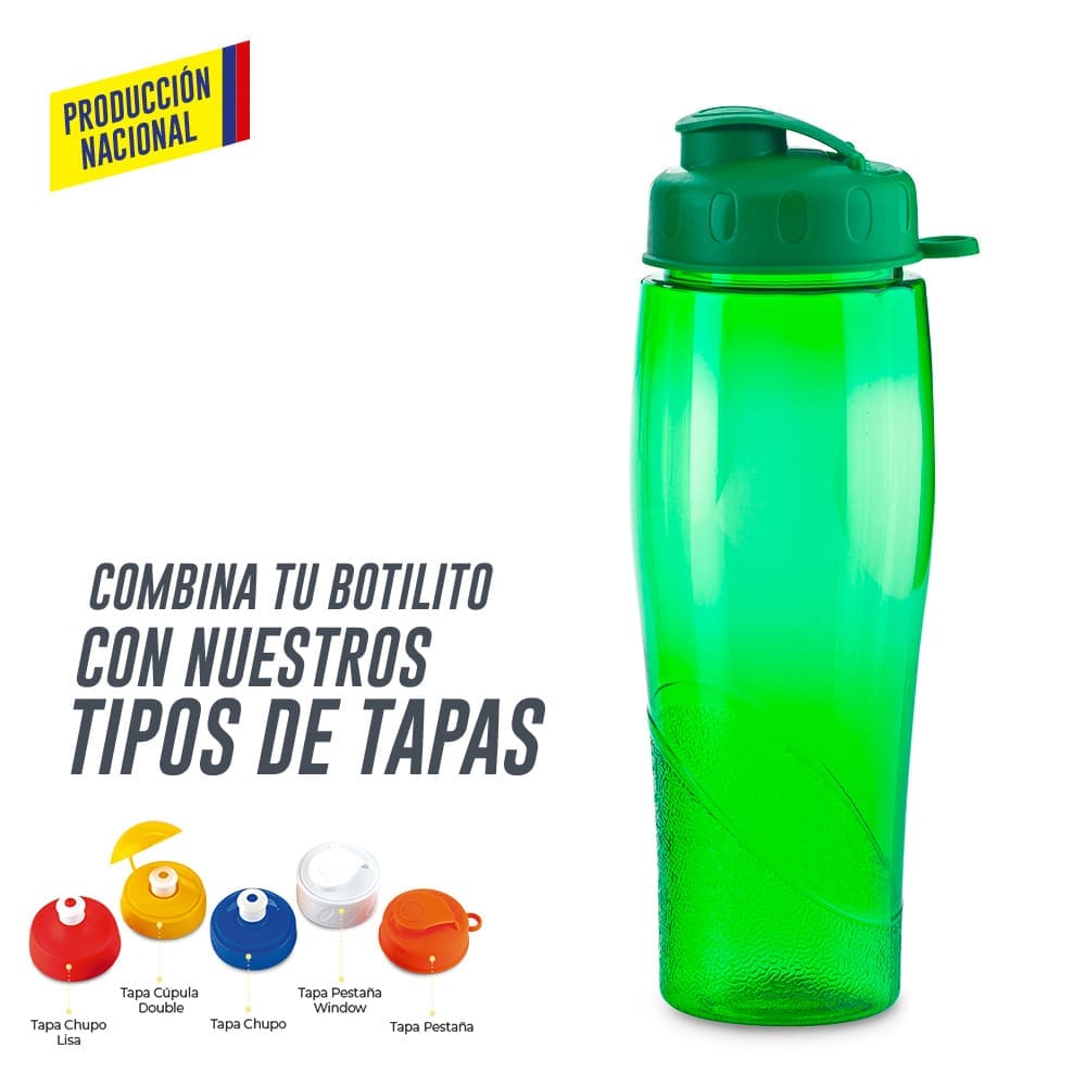Botilito en PET Tiffany 700ml -Produccion Nacional - Image 7