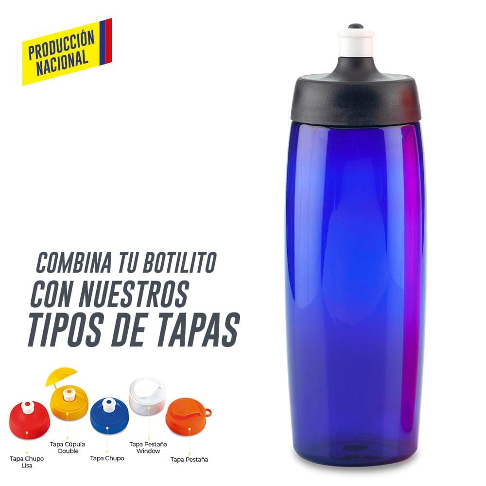 Botilito en PET Granada 800ml -Produccion Nacional - Image 3