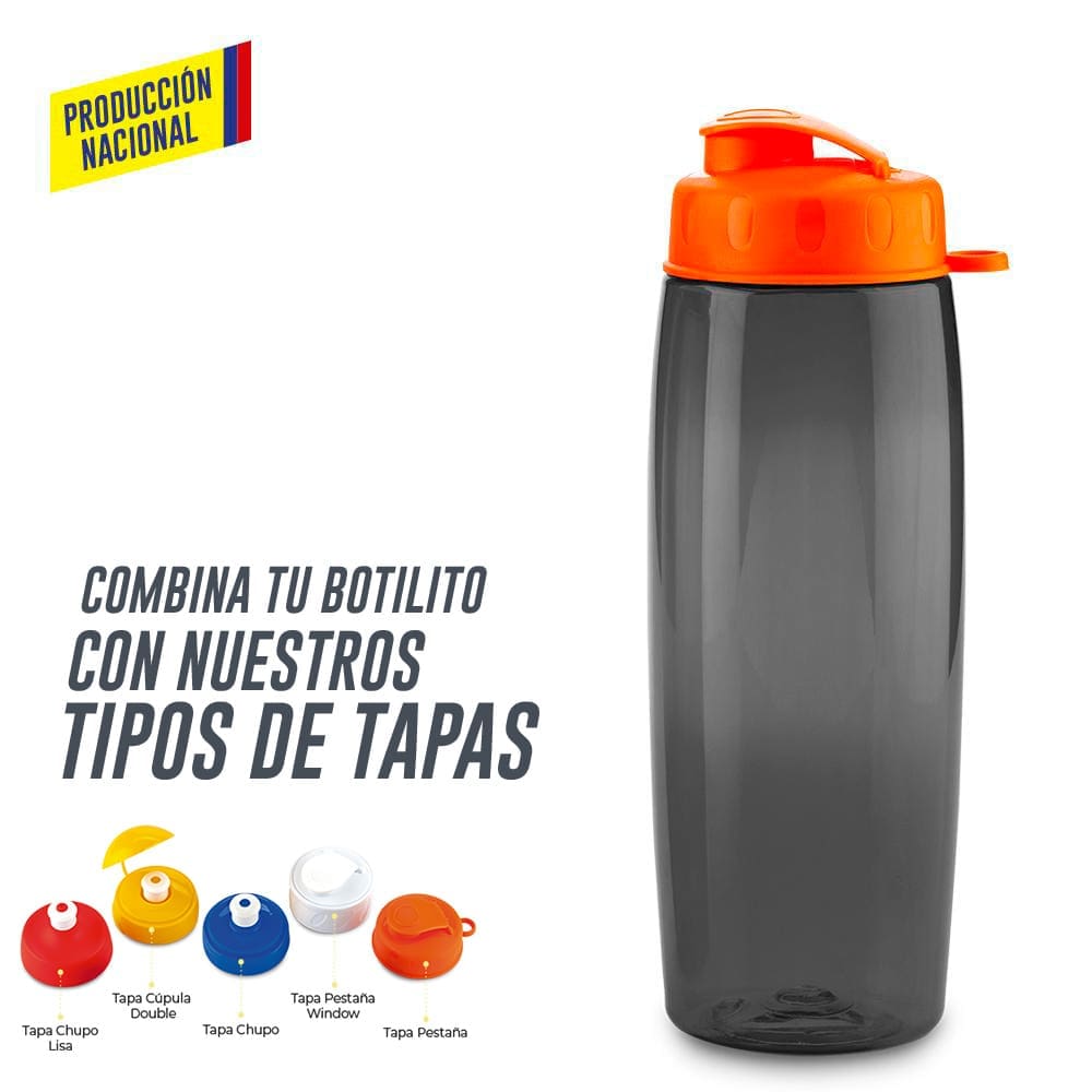 Botilito en PET Granada 800ml -Produccion Nacional - Image 5