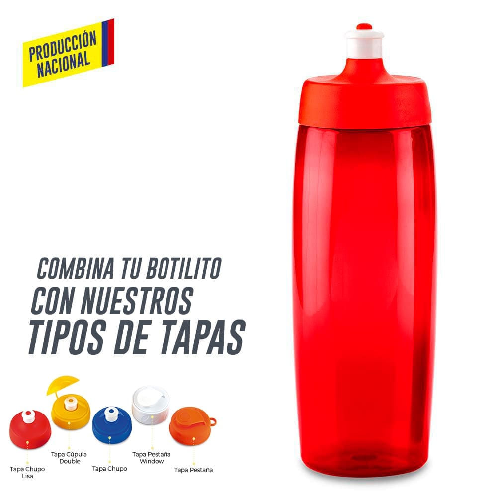 Botilito en PET Granada 800ml -Produccion Nacional - Image 6