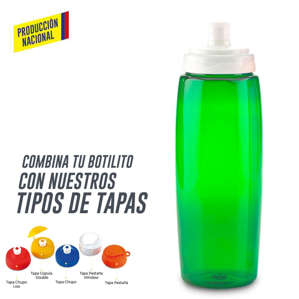 Botilito en PET Granada 800ml -Produccion Nacional - Image 7