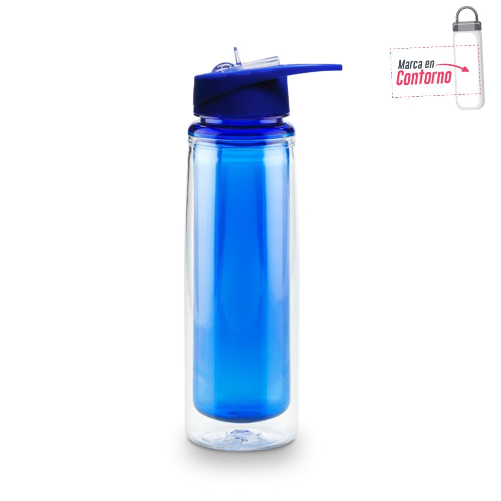 Botilito Plástico Frontier PETG 610ml - Image 2