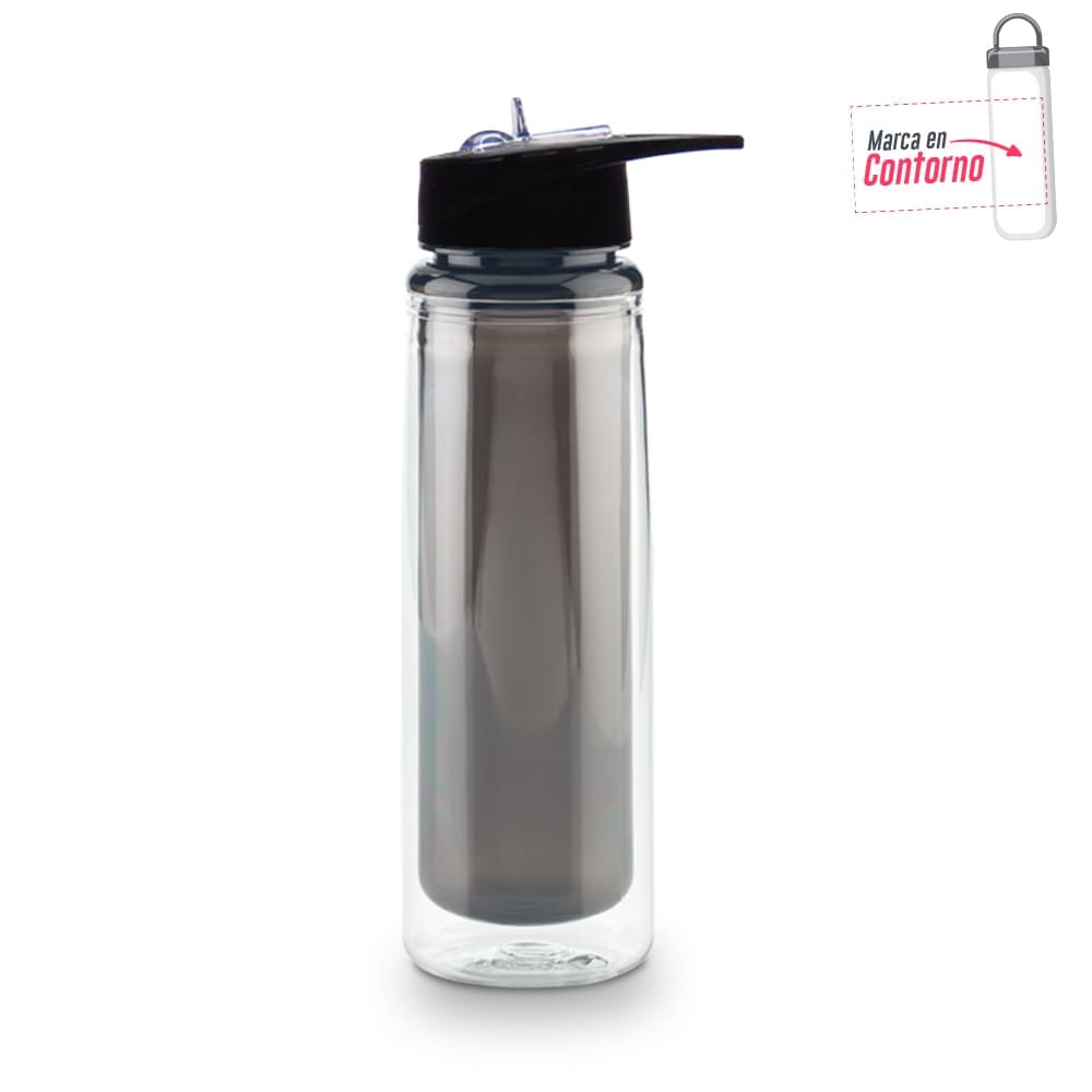 Botilito Plástico Frontier PETG 610ml - Image 3