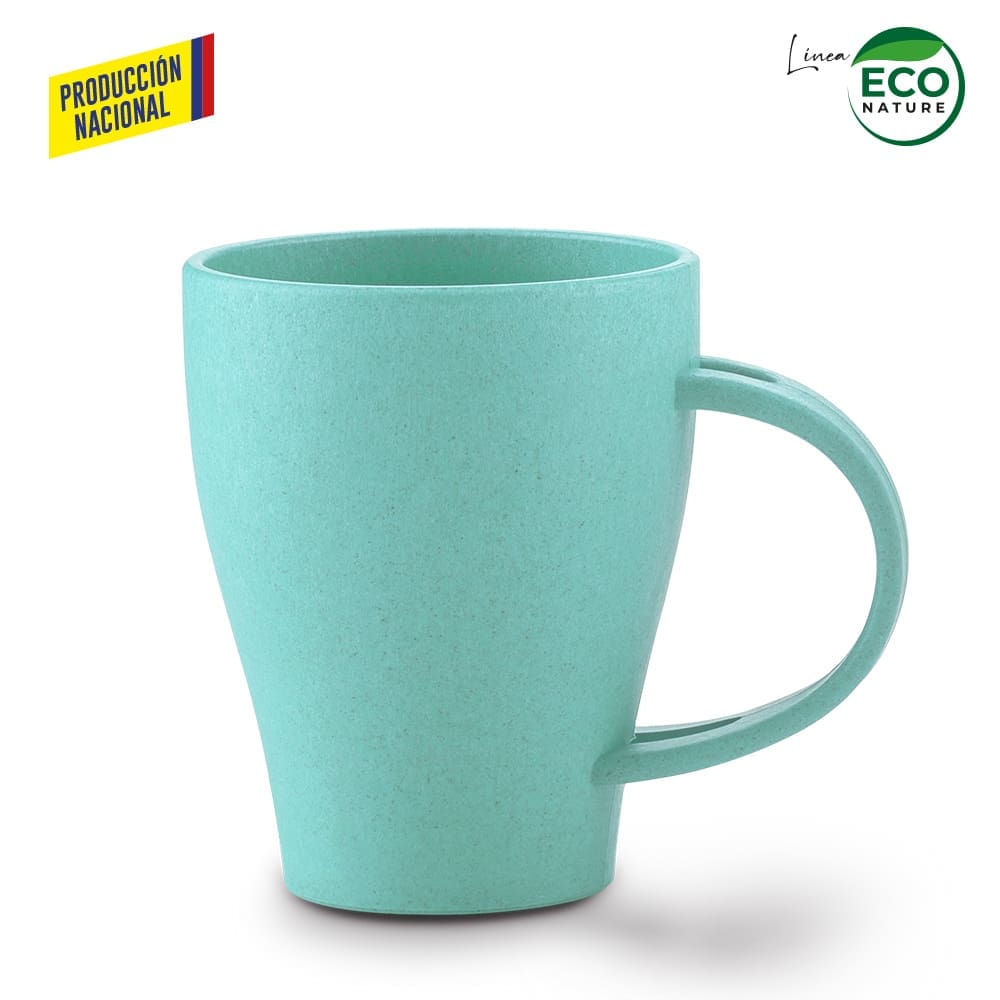 Mug Plástico con Cuchara Tiffany 350ml - Prod Nal - Image 5