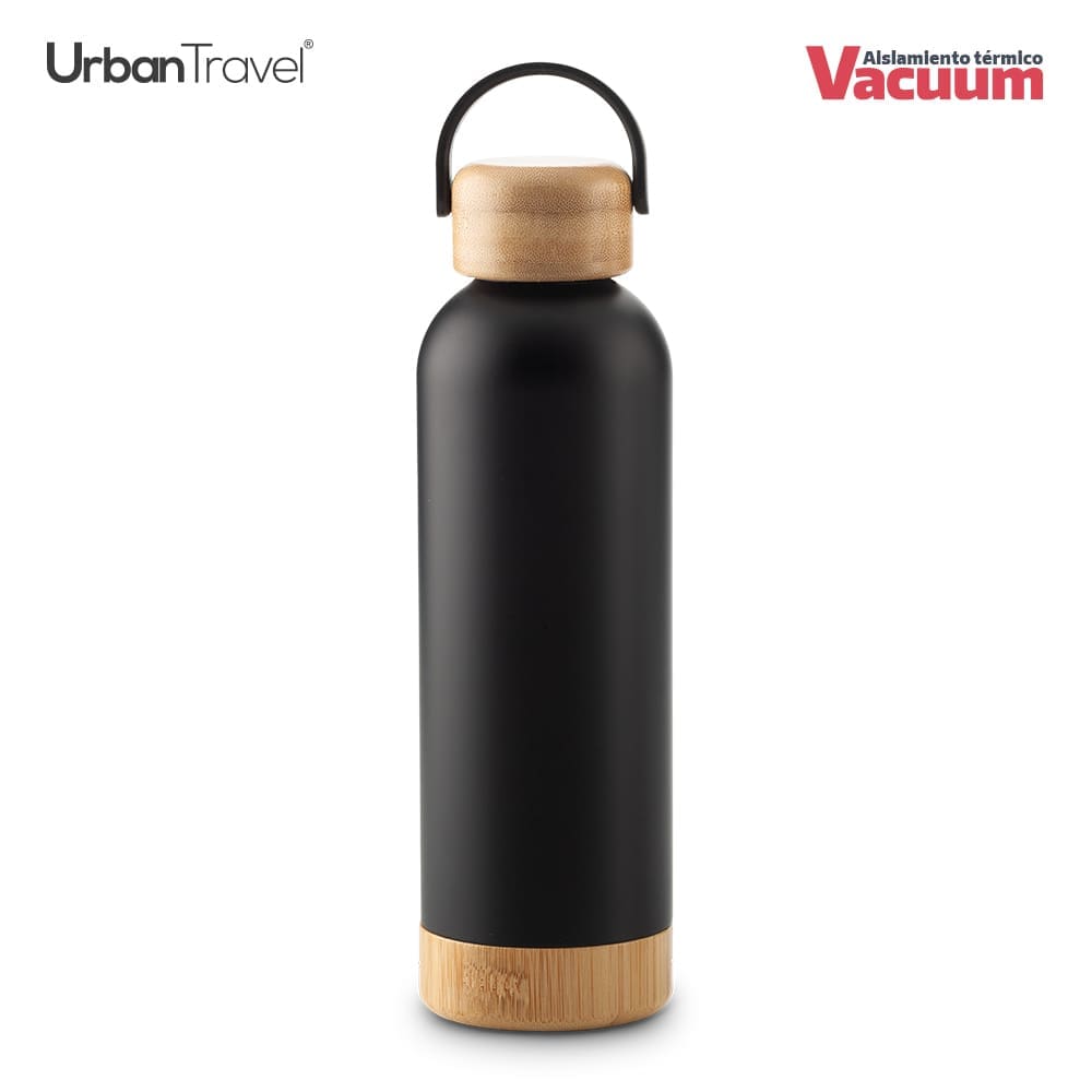 Botilito Metálico Lewis Urban Travel 500ml - Image 2