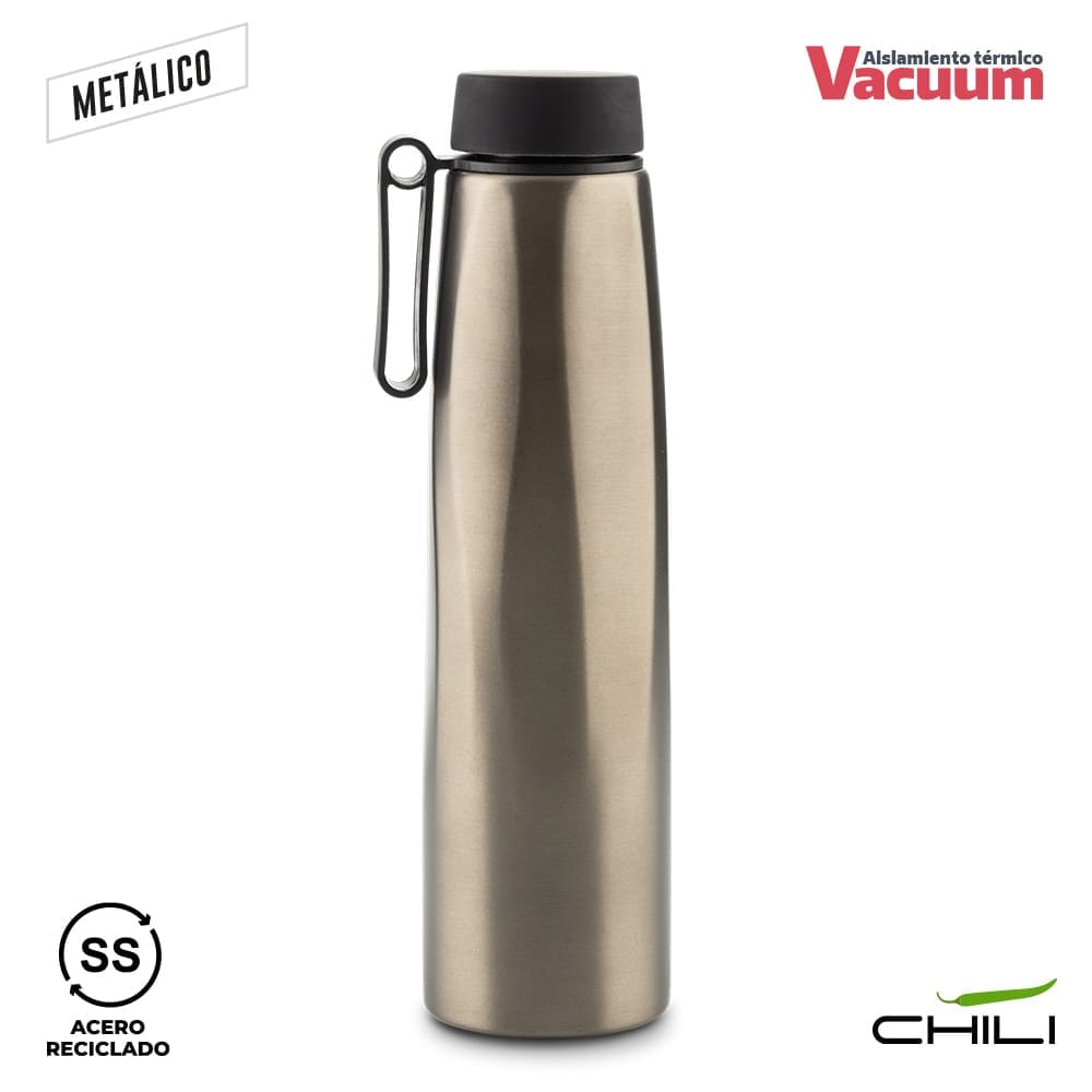Termo Metálico Calypso Chili 750ml - Image 2