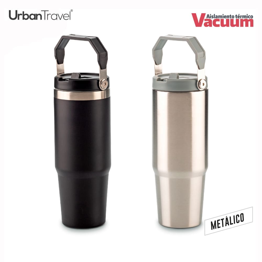 Mug Metálico Elven Urban Travel 900ml - Image 2