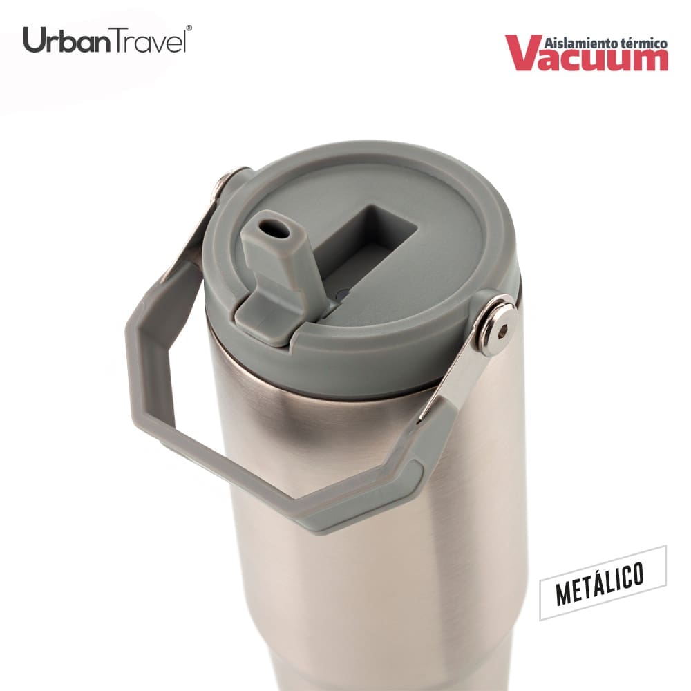 Mug Metálico Elven Urban Travel 900ml - Image 4