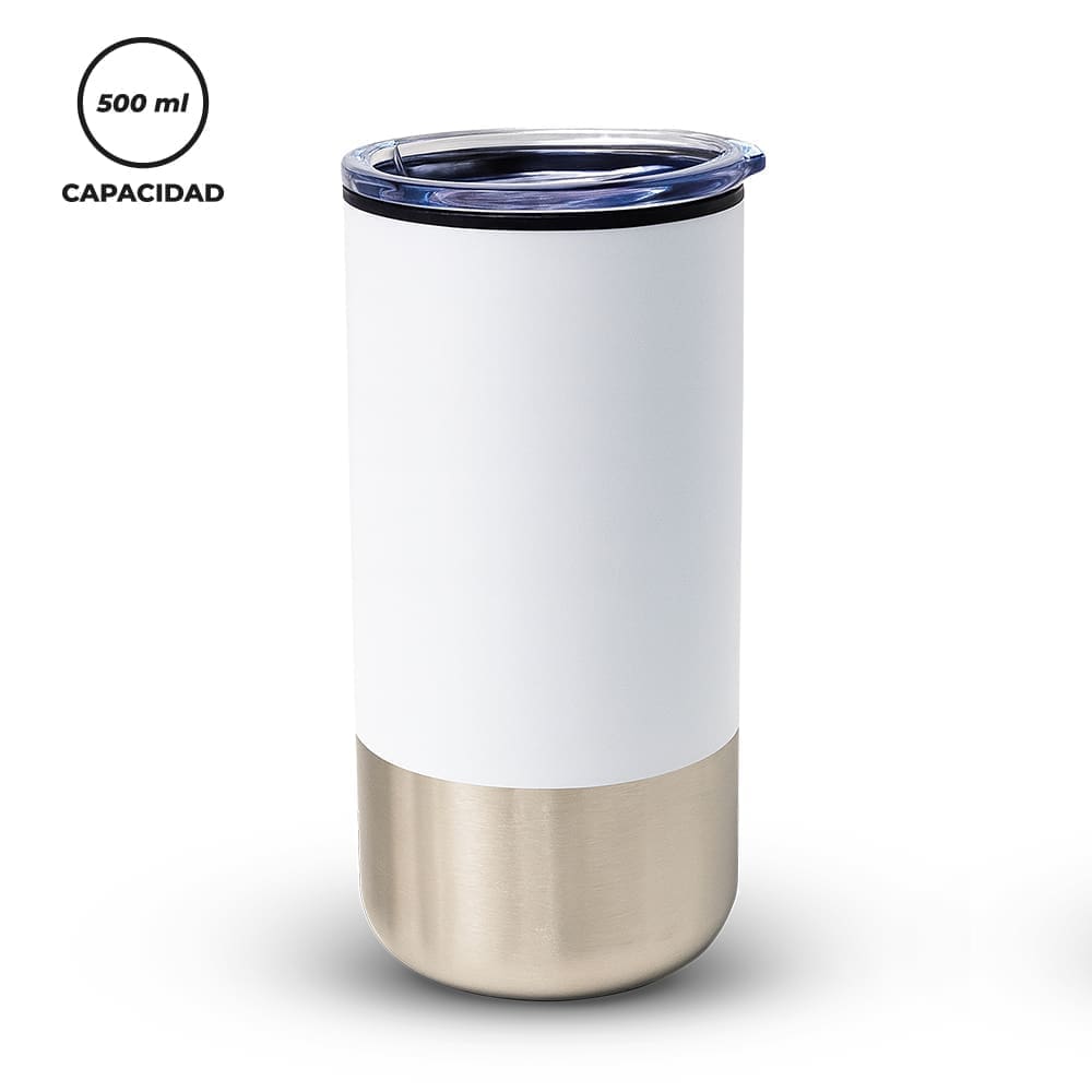 Mug Plástico stash 500 ml - Image 2