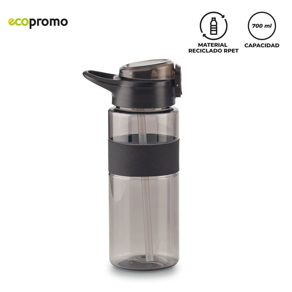 BOTILITO PLASTICO GRIPLY RPET 700ml - Image 4