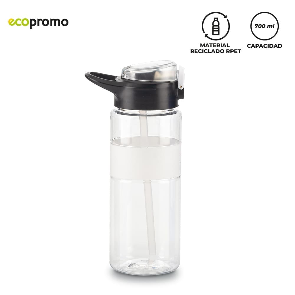 BOTILITO PLASTICO GRIPLY RPET 700ml - Image 5