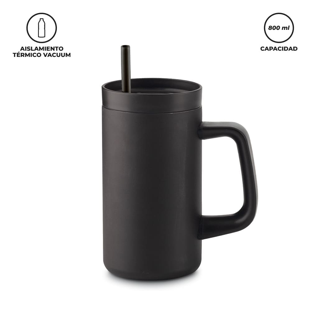 Mug Metálico Micron 800ml - Image 4