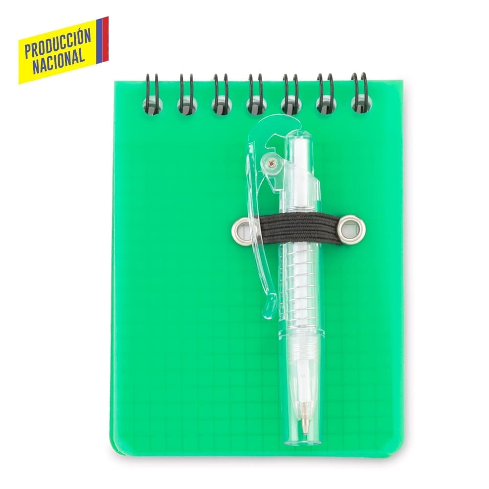 Mini Libreta Duo - Producción Nal (ver ref BOLIAN) - Image 7