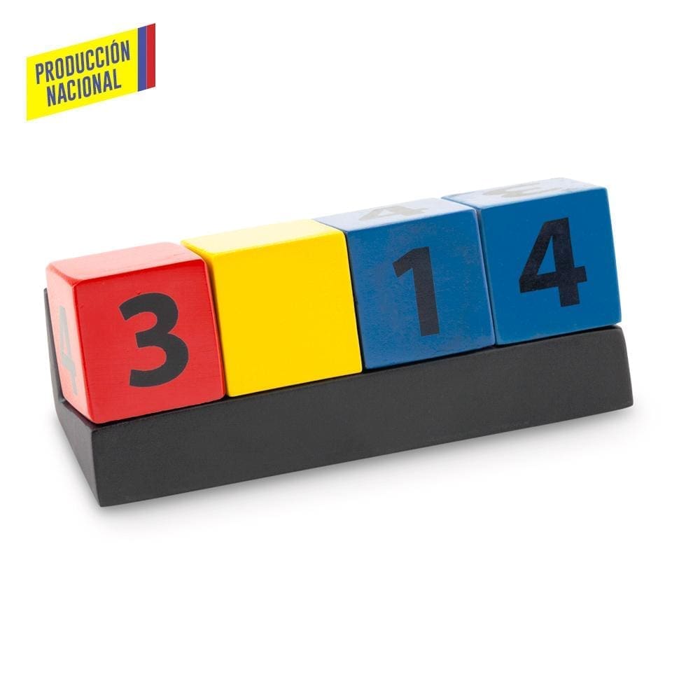Calendario Perpetuo - Producción Nacional - Image 2