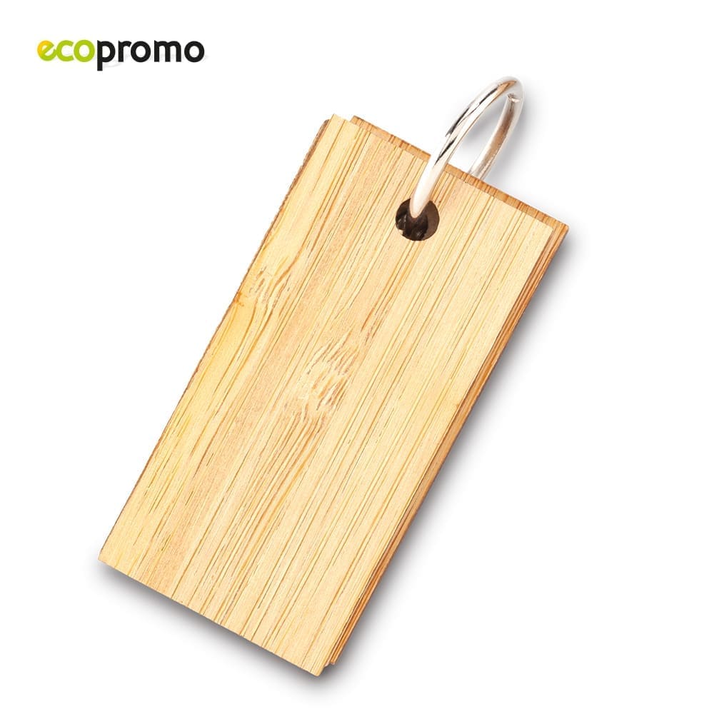 Bamboo Sticky Pad - Image 2