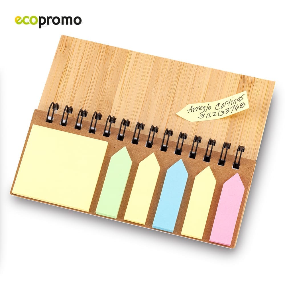 Sticky set Bamboo Eco - Image 2