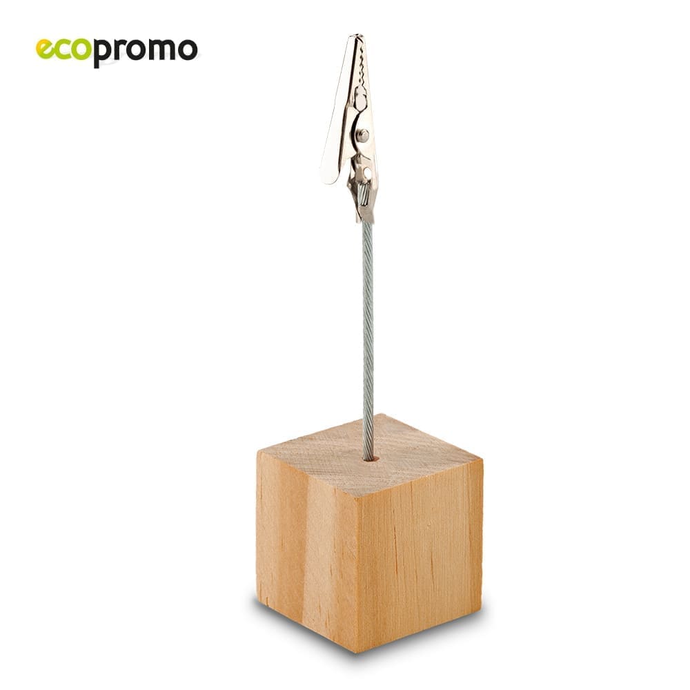 Memo Clip Bamboo II - Image 2