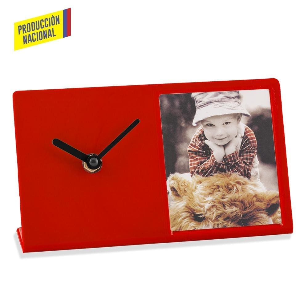 Reloj Quincy - Produccion Nacional (Ver RE-152) - Image 5