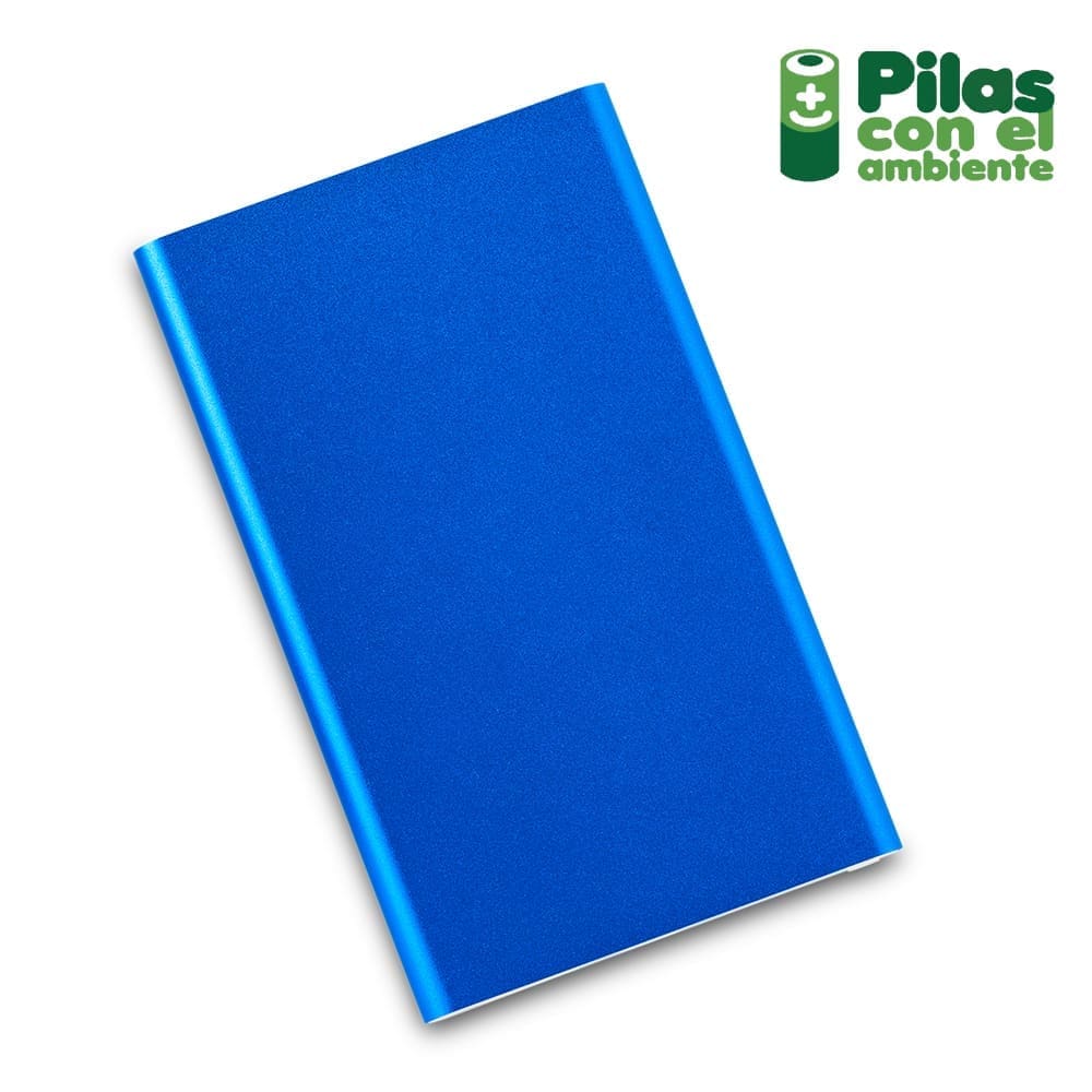 Pila Recargable en Aluminio 4000mAh - Image 2