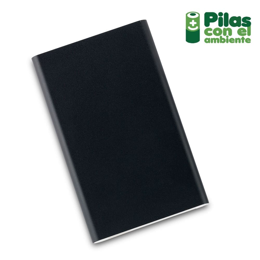 Pila Recargable en Aluminio 4000mAh - Image 3