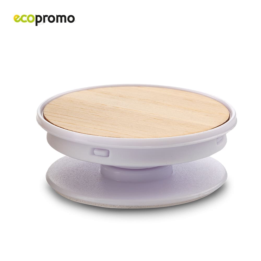 Soporte para Móviles Pump Bamboo - Image 3