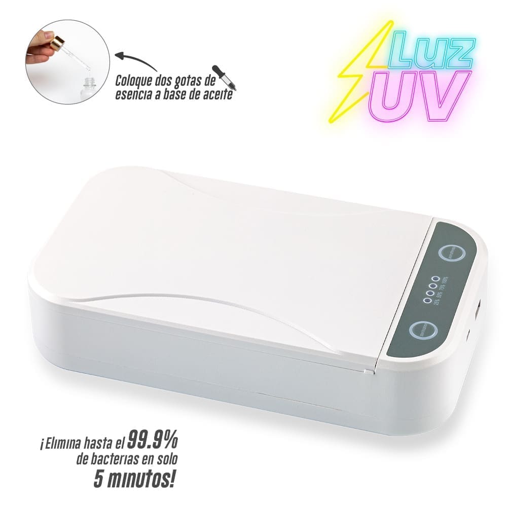 Esterilizador con Luz UV Smart - Oferta - Image 2