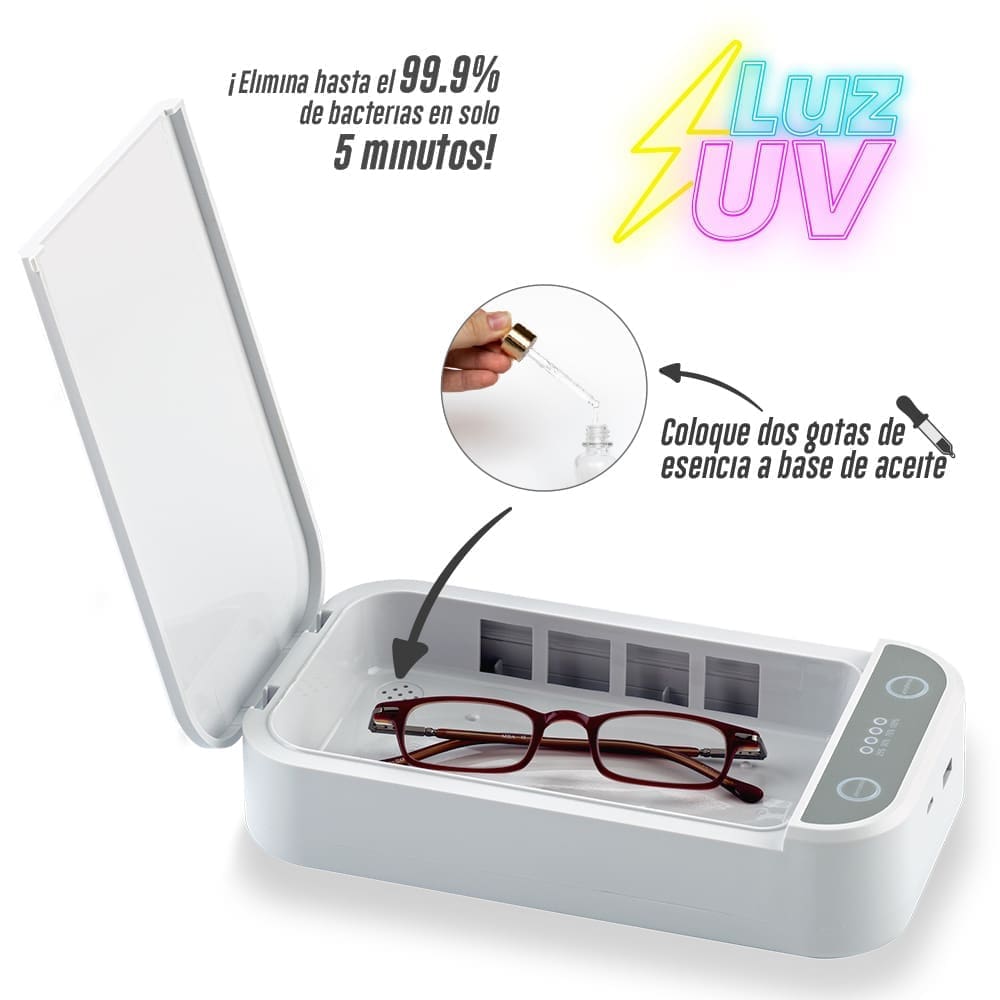 Esterilizador con Luz UV Smart - Oferta - Image 4