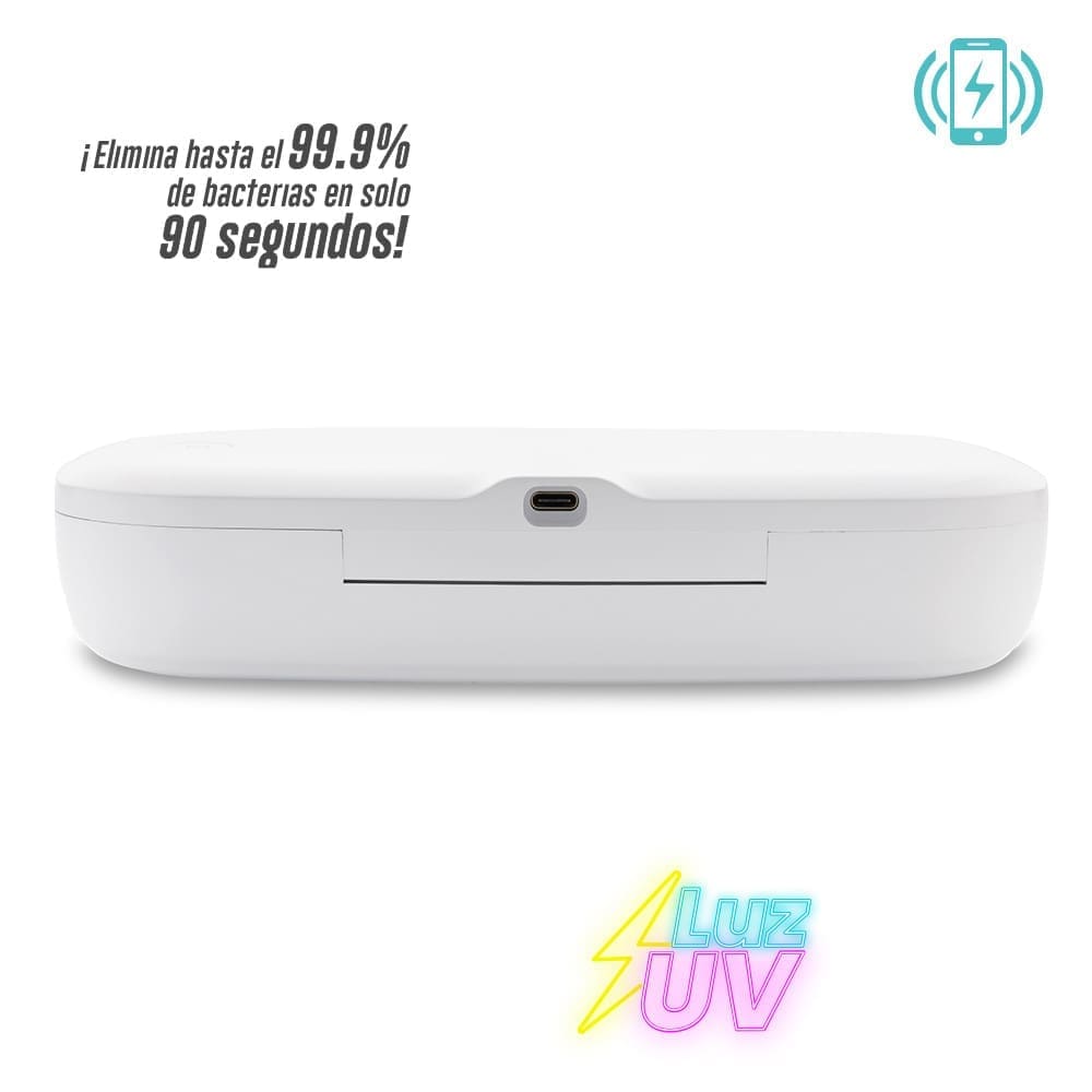 Esterilizador con Luz UV LED Klean - Oferta - Image 2