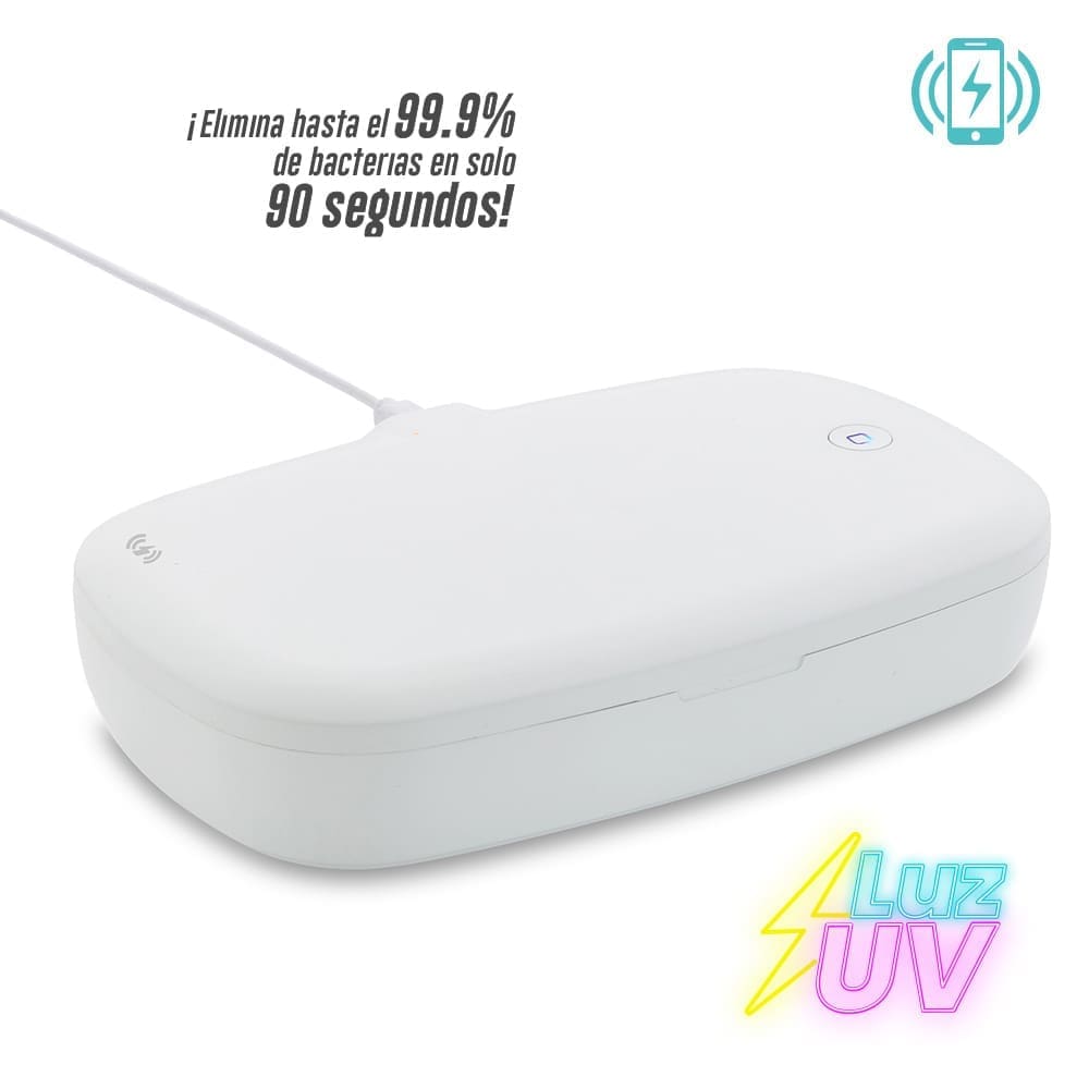 Esterilizador con Luz UV LED Klean - Oferta - Image 5