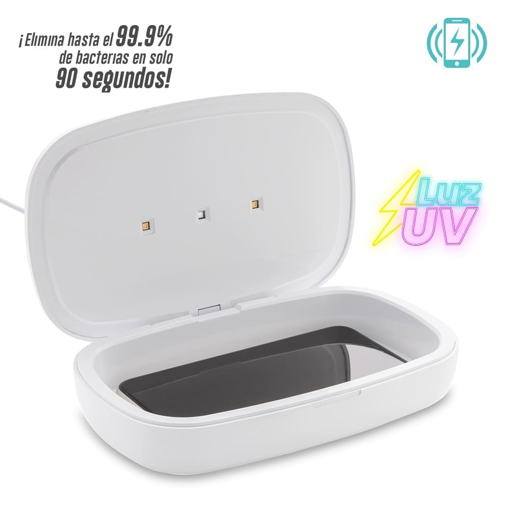 Esterilizador con Luz UV LED Klean - Oferta - Image 6