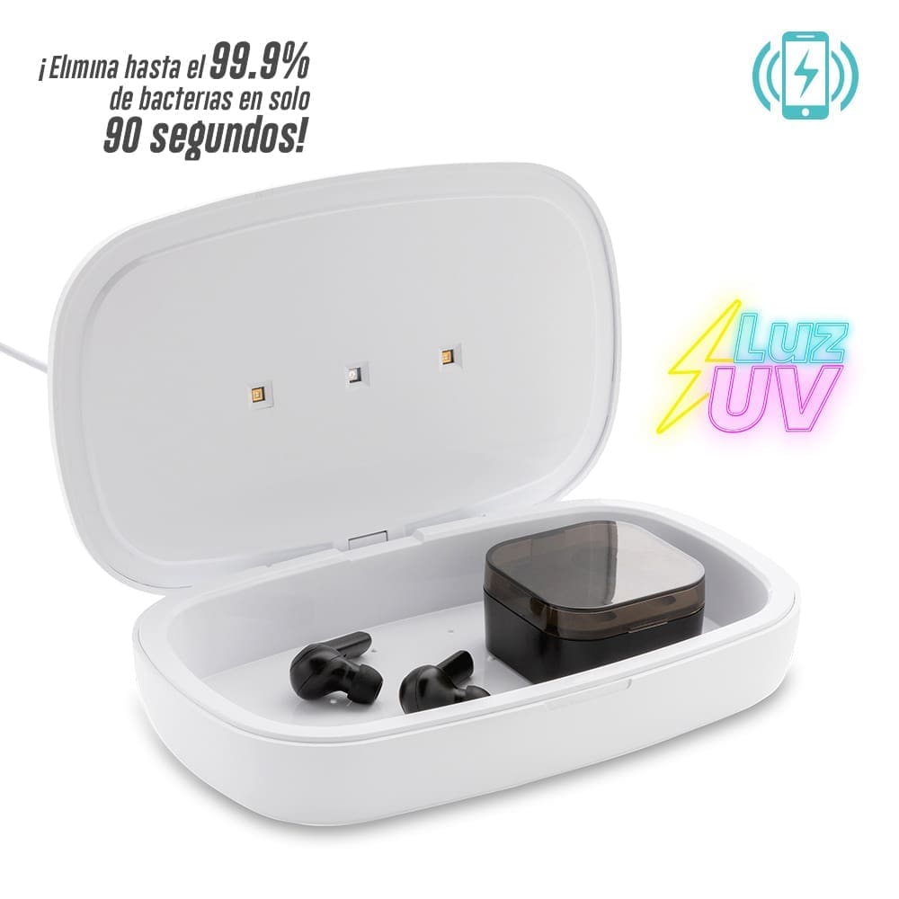 Esterilizador con Luz UV LED Klean - Oferta - Image 7