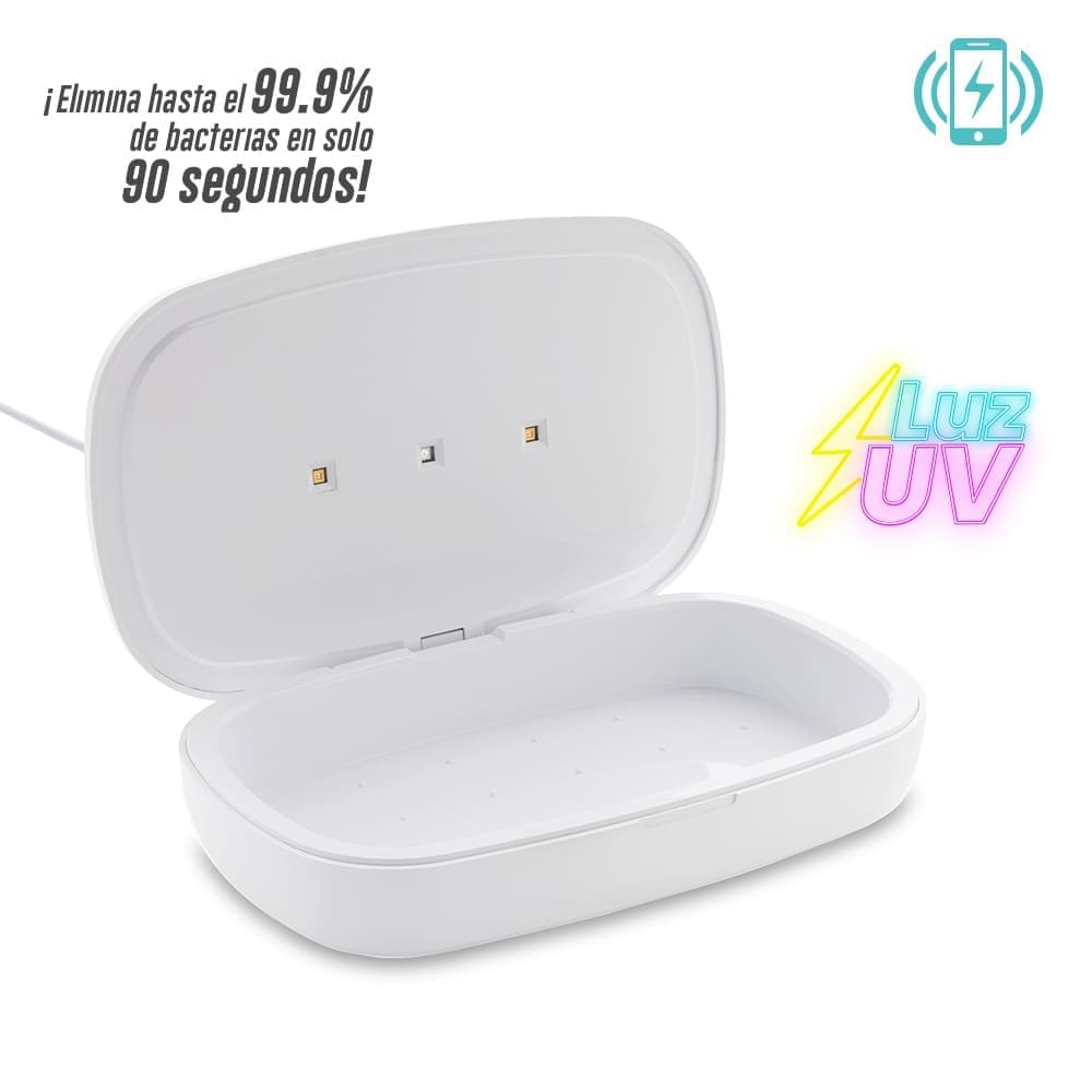 Esterilizador con Luz UV LED Klean - Oferta - Image 8