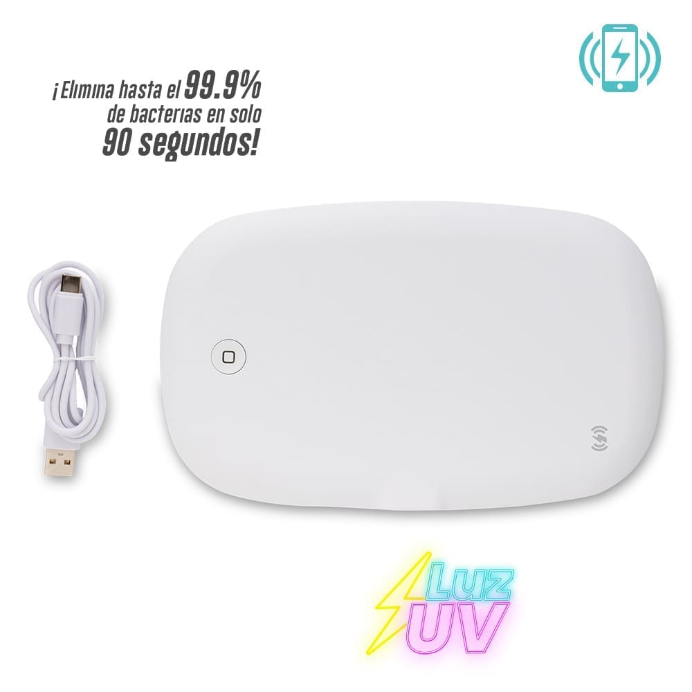 Esterilizador con Luz UV LED Klean - Oferta - Image 9